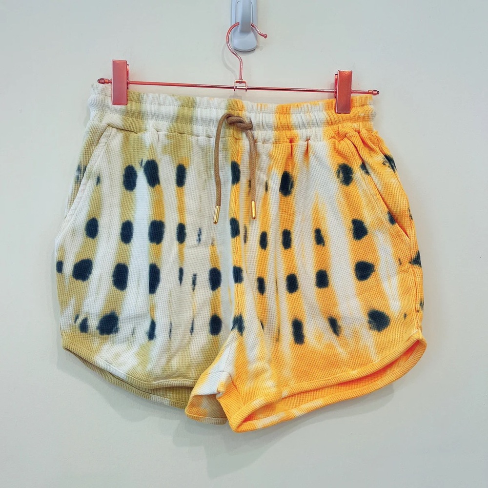 Elevenparis Tie Dyed Shorts (large)